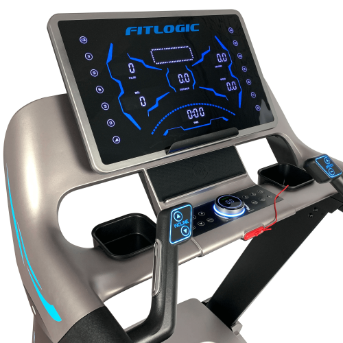 Бігова доріжка  FitLogic T68C - фото №3